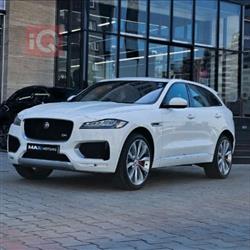 جاگوار F-Pace